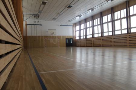 tělocvična