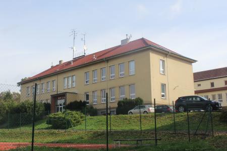 Budova školy
